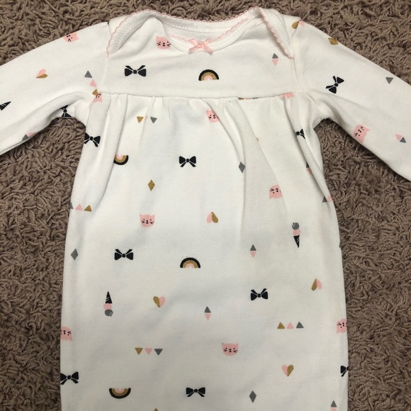 Gently used Carter’s sleepers - Picture 8 of 8